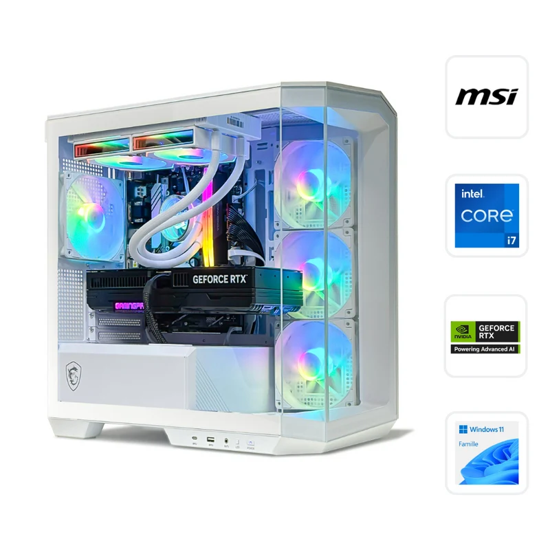 PC Gamer ORBE
