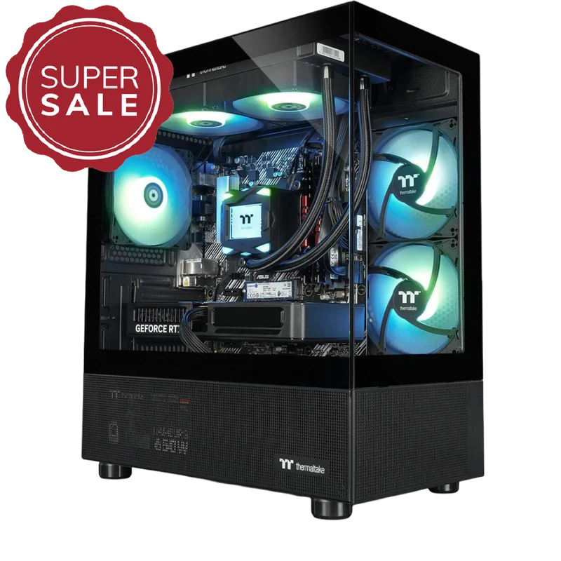 Darkling Elder 5070 Black LCGS Gaming PC