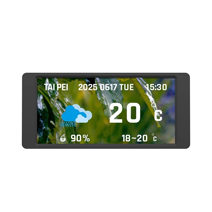 6.0" LCD Panel Kit for View 370/390 Air & TR300 & Retro 260/360