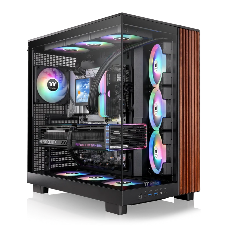 View 380 XL WS ARGB PC Gehäuse