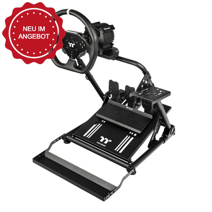 GR3 Racing Wheel Stand