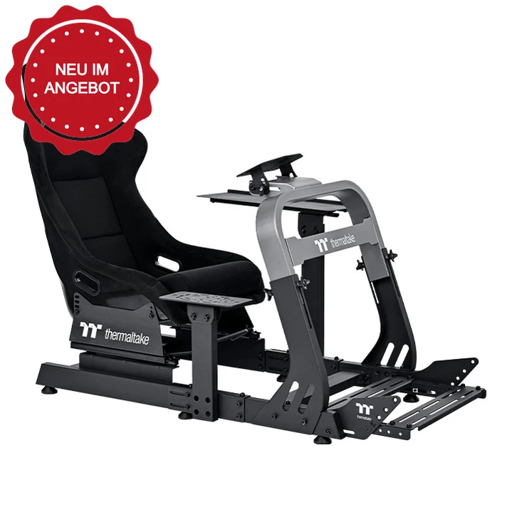 GR350 Racing Wheel Stand Cockpit