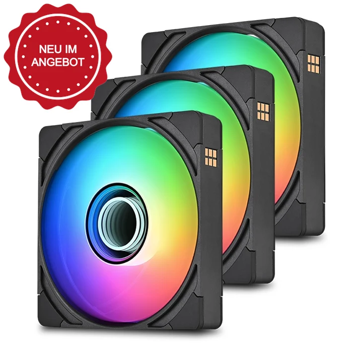 CT140 EX INFINITY ARGB Gehäuselüfter (3-Fan Pack)