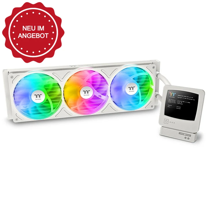 Retro 360 Ultra ARGB AIO Wasserkühlung