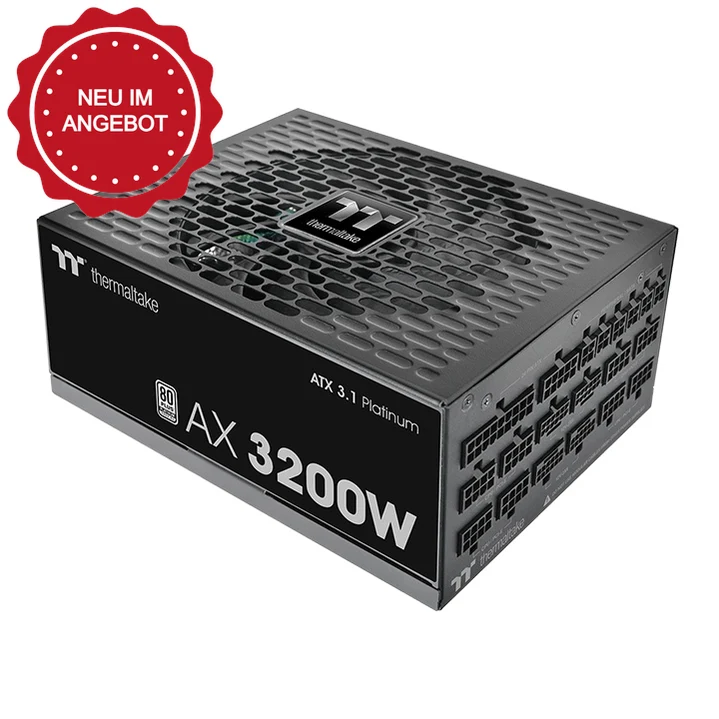 AX 3200W AI-Systeme / Workstation Netzteil
