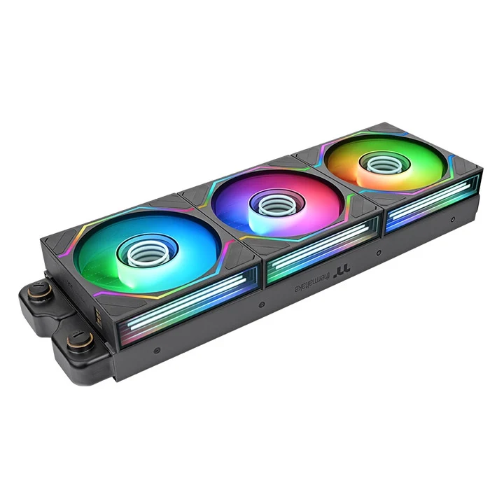 SWAFAN INFINITY EX14 ARGB Gehäuselüfter (3-Pack Fan)