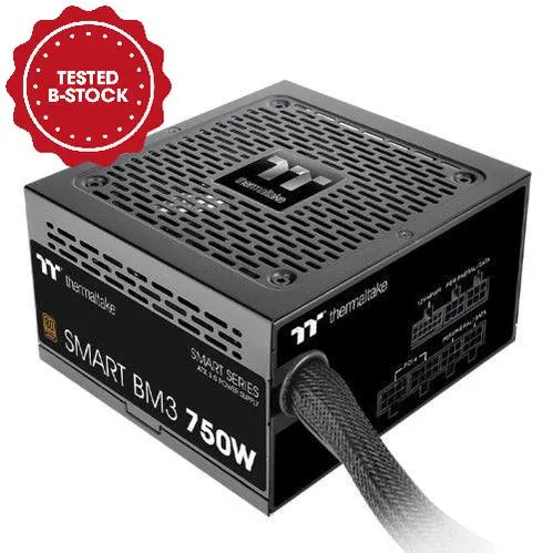 ***B-Ware*** Smart BM3 750W PC Netzteil