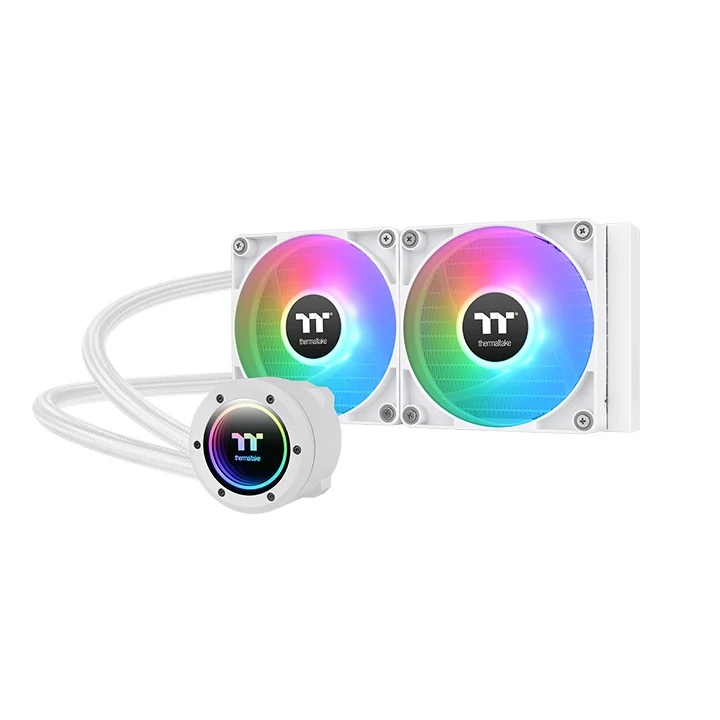 TH240 V2 ARGB Snow White AIO Wasserkühlung
