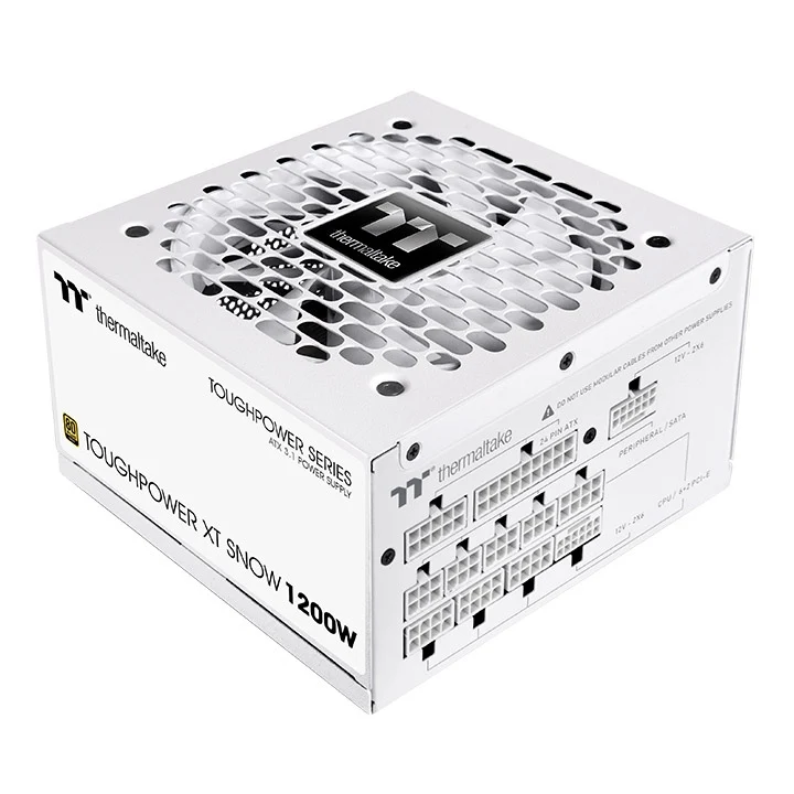 Toughpower XT Snow White 1200W Gold PC Netzteil