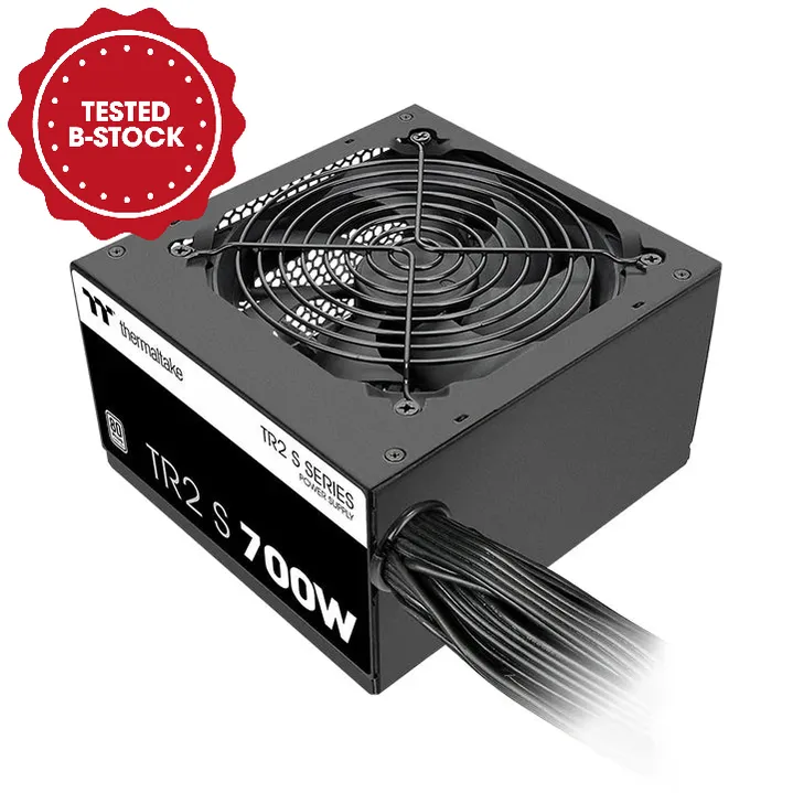 ***B-Ware*** TR2 S700W DC/DC 80+ PC Netzteil