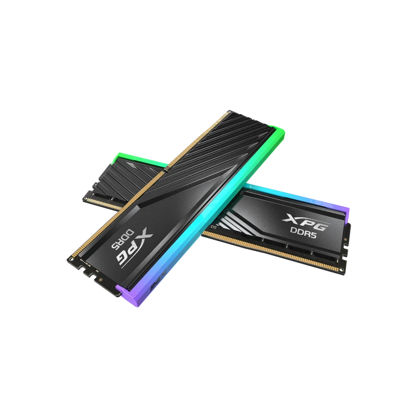 ADATA XPG Lancer Blade RGB DDR5 2x16GB 6000C48 - Noir