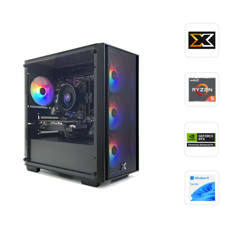 PC Gamer START