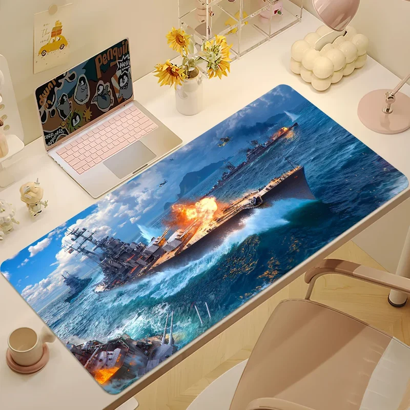 Tapis de Souris World of Warships