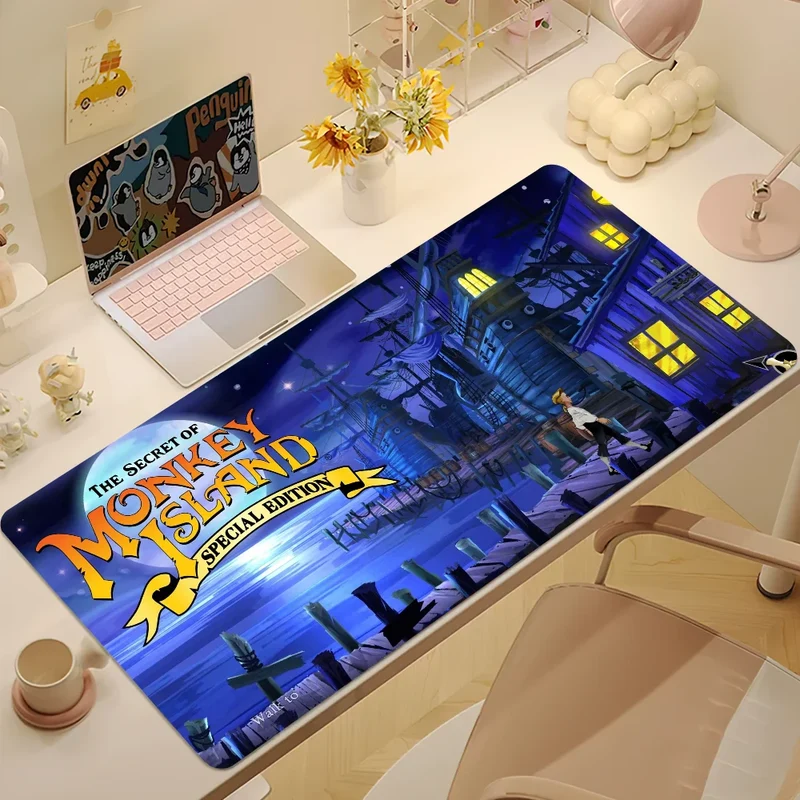 Tapis de Souris Monkey Island