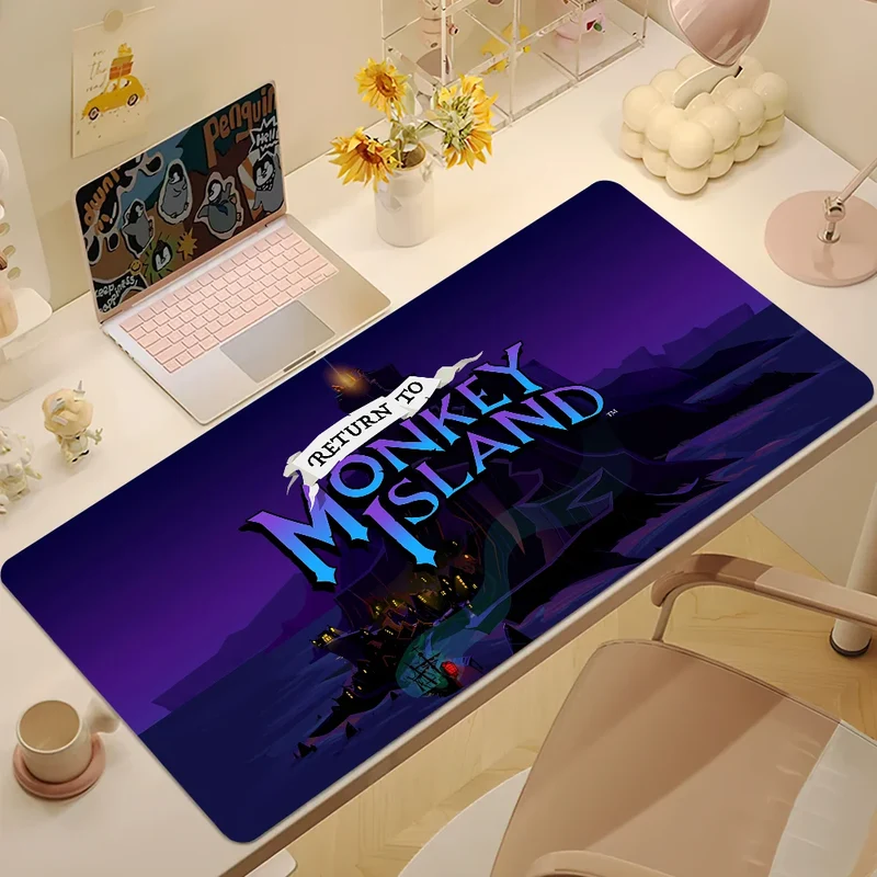 Tapis de Souris Monkey Island