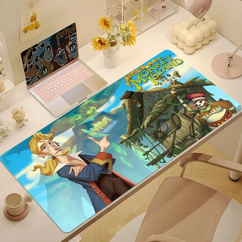 Tapis de Souris Monkey Island