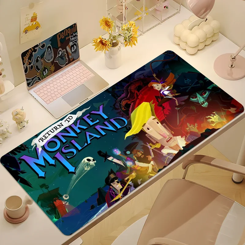 Tapis de Souris Monkey Island
