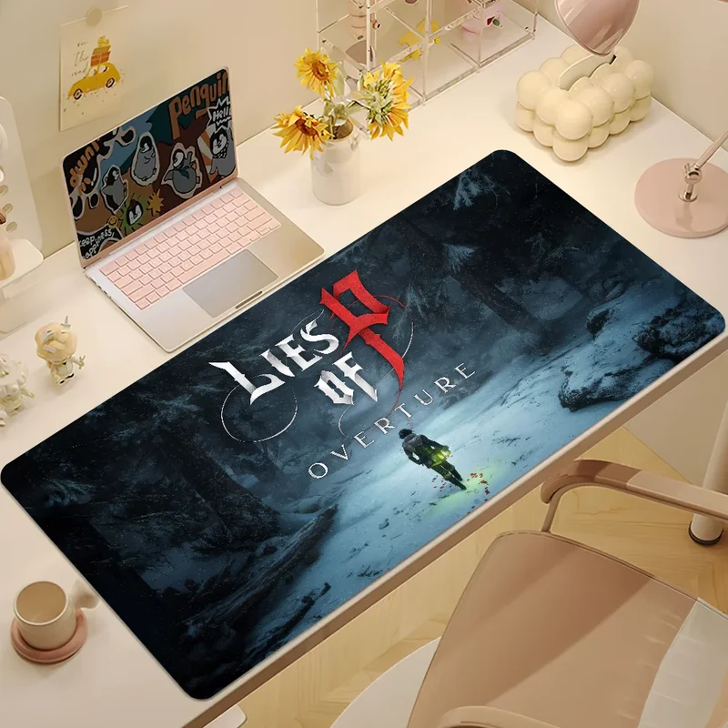 Tapis de Souris Lies of P