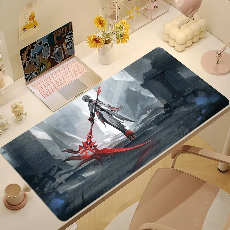 Tapis de Souris Genshin Impact