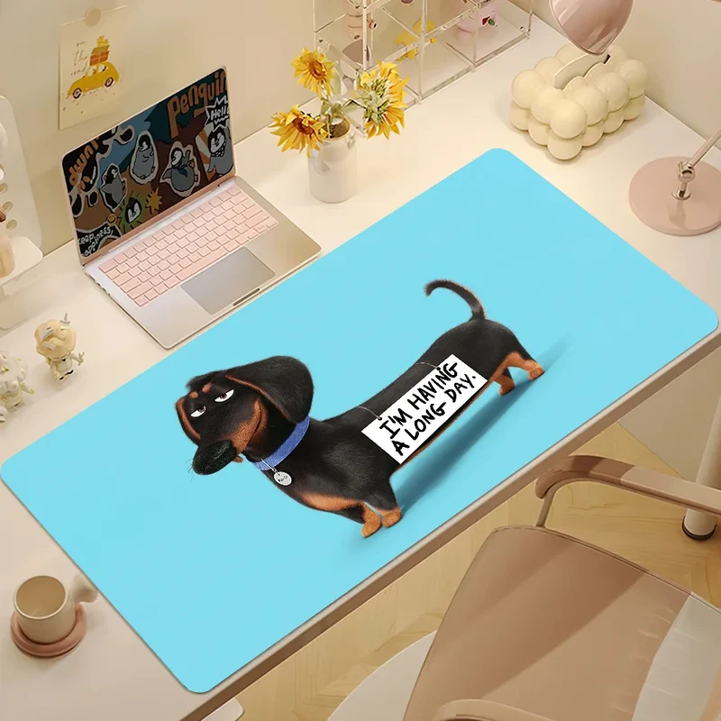 Tapis de Souris Teckel Dachshund