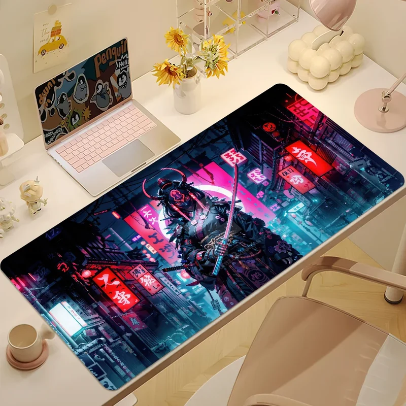 Tapis de Souris Samurai Mouse Large