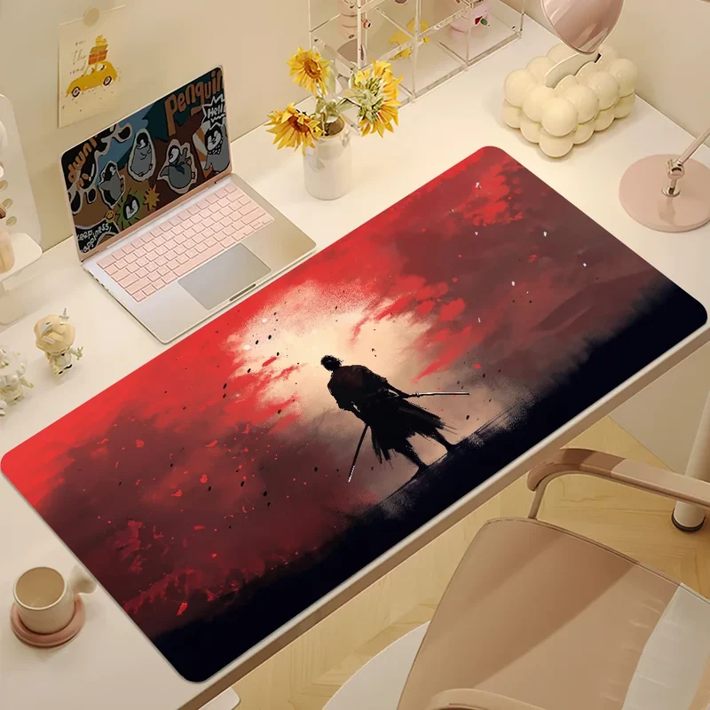 Tapis de Souris Samurai