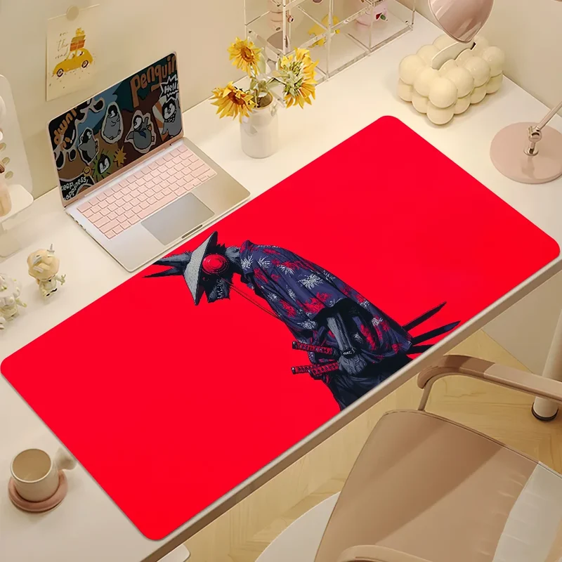 Tapis de Souris Samurai