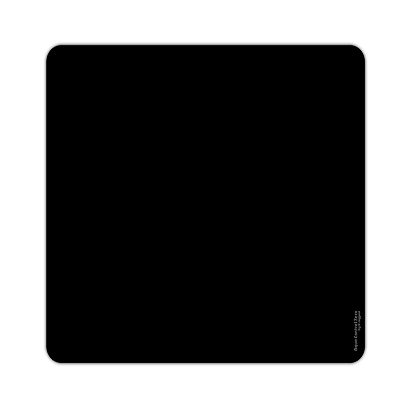 X-Raypad Aqua Control Zero Pure Black XL Square