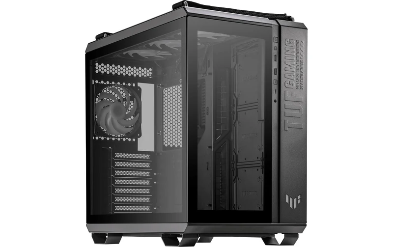ASUS TUF GAM GT502 PLUS TG ARGB BLACK