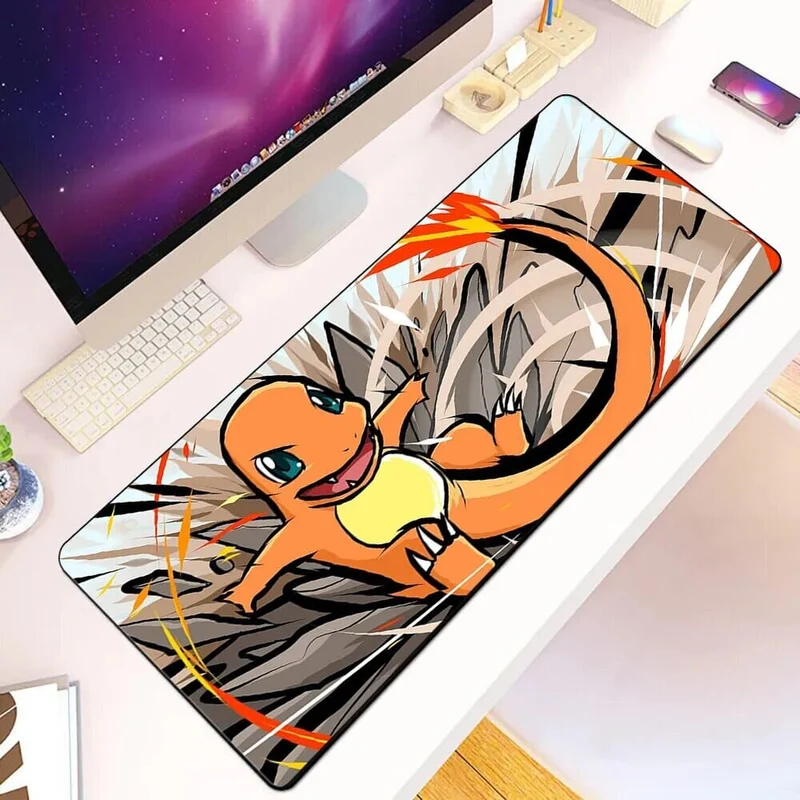Tapis de souris Salameche