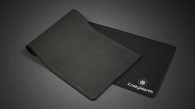 Tapis de Souris Gamer CrazyWorth