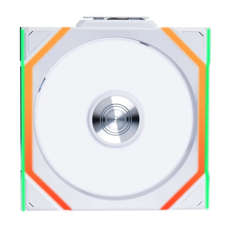 Lian Li Uni Fan SL 120 ARGB Wireless - Blanc