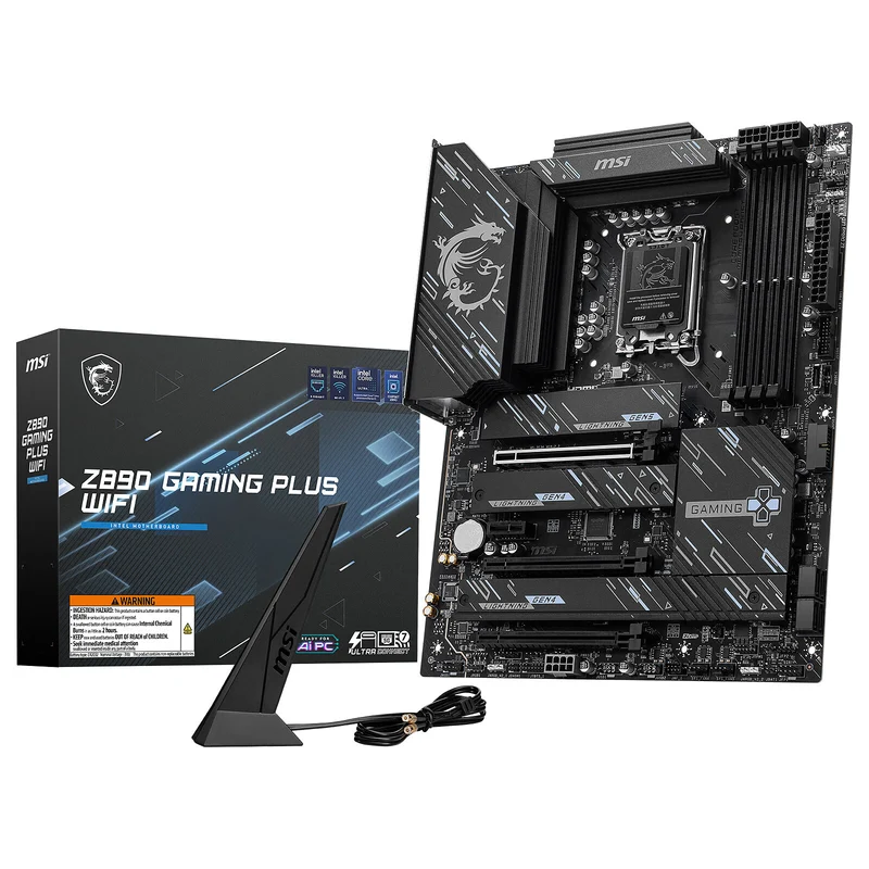 MSI Z890 Gaming Plus WiFi