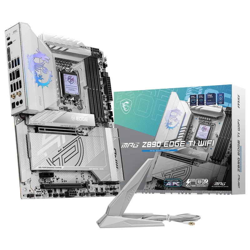 MSI MPG Z890 Edge Ti WiFi