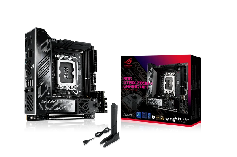 ASUS ROG Strix Z890-I Gaming WiFi