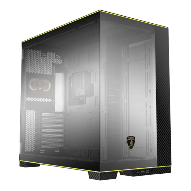 Lian Li O11D EVO RGB - Lamborghini Edition