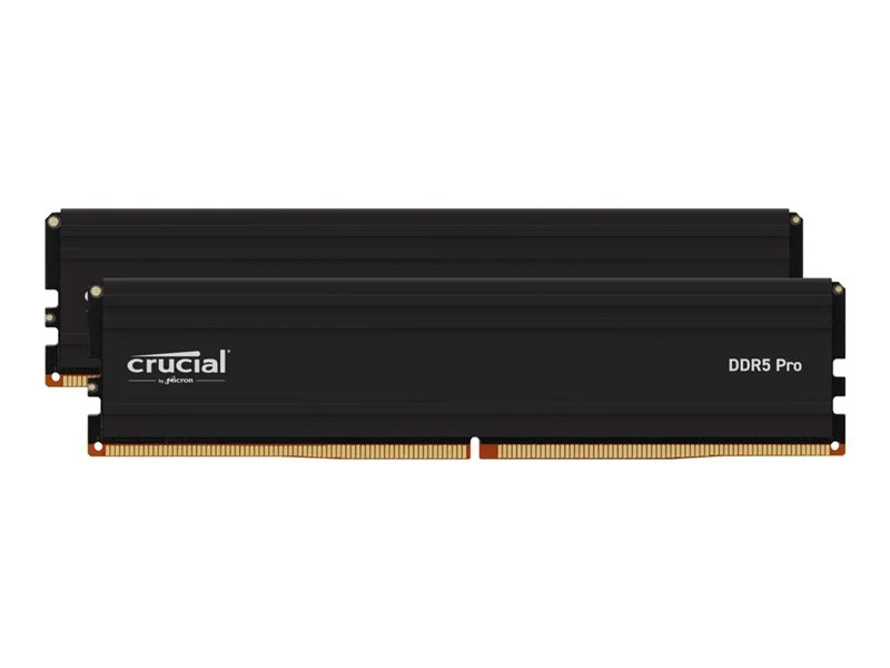 Crucial PRO 2X32Go DDR5 5600 - XMP / EXPO