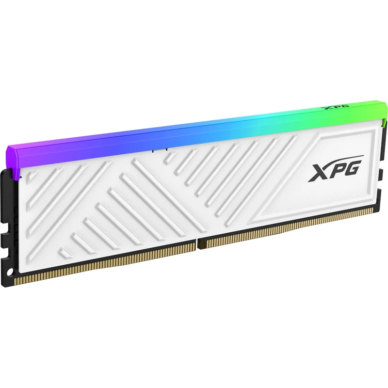 ADATA XPG Spectrix D35G RGB DDR4 1x8GB 3600C18 -Blanc