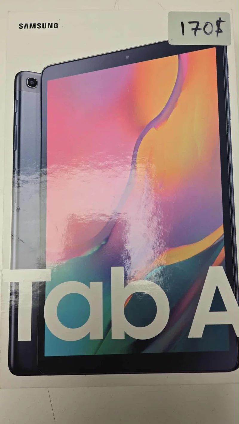Samsung Galaxy Tab A 10.1" 32Go WiFi Android Tablette SM-T510