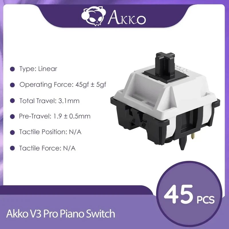Switch AKKO V3 Pro