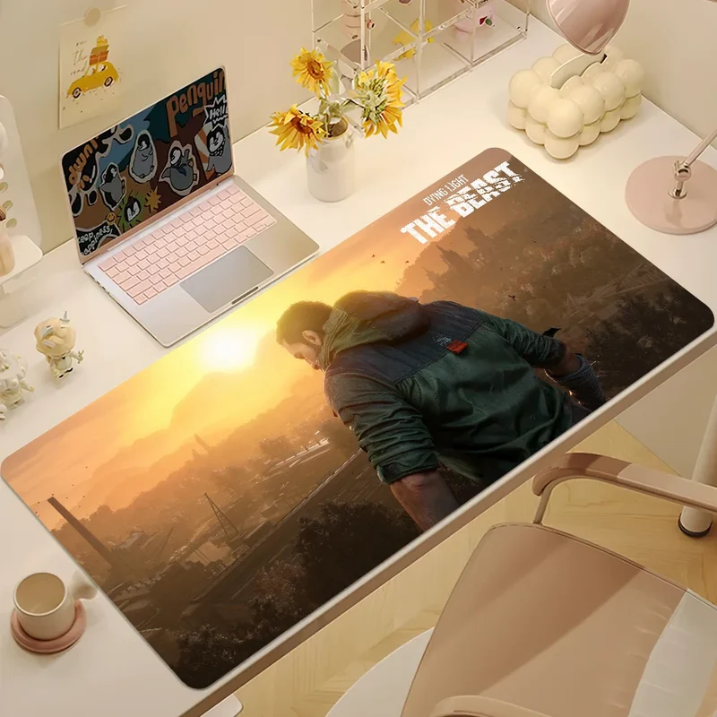 Tapis de Souris Dying Light Vol.4