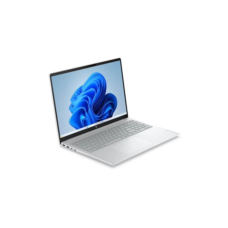 HP OmniBook 3 Laptop 16-by0044nfx AMD Ryzen® 5 40 Ordinateur portable 40,6 cm (16") 2K 8 Go LPDDR5-SDRAM 512 Go SSD Wi-Fi 6 (802.11ax) Windows 11 Home Gris, Argent