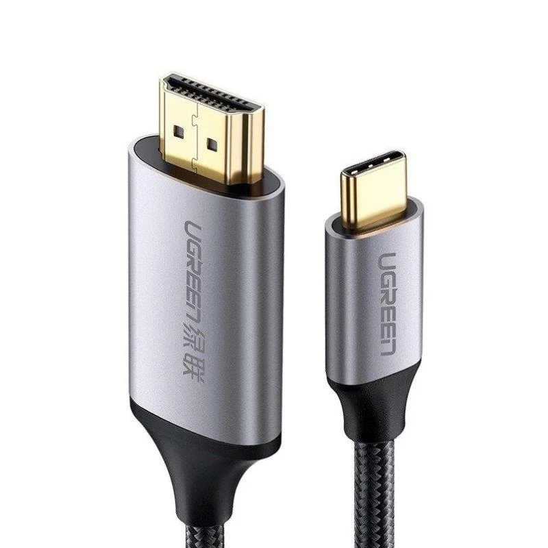 UGREEN 2M Cable USB C vers HDMI 4K 60Hz *50570