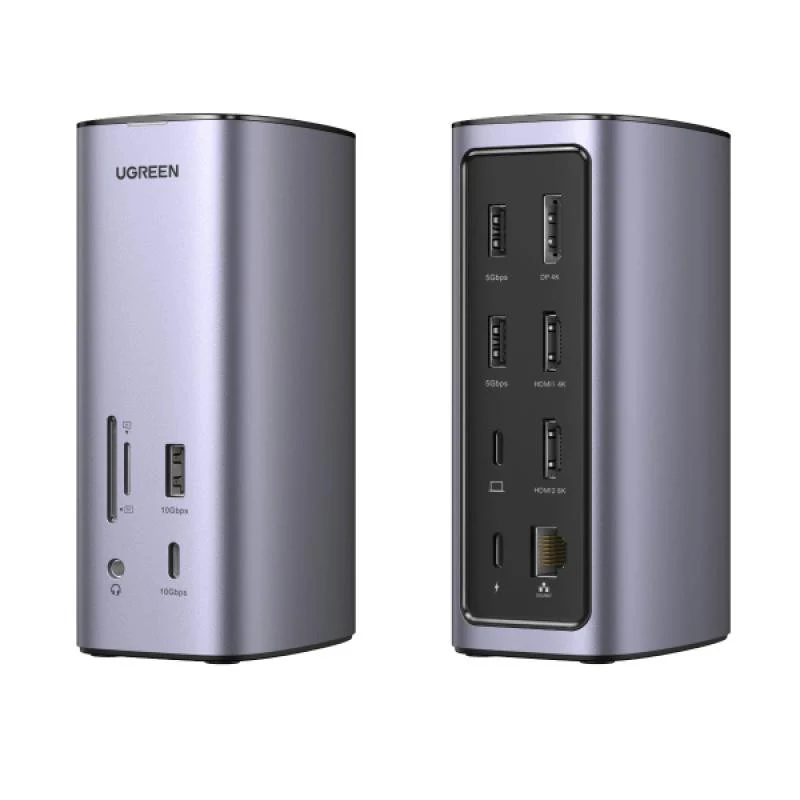 UGREEN Station Pro de Charge 13-en-1 *90325