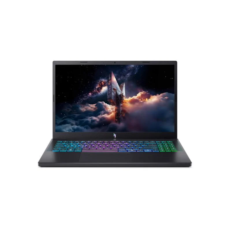 Acer Nitro V 15 ANV15-A31-R3VA AMD Ryzen® 7 170 Ordinateur portable 39,6 cm (15.6") Full HD 16 Go DDR5-SDRAM 512 Go SSD NVIDIA GeForce RTX 5060 Wi-Fi 6E (802.11ax) Windows 11 Home Noir