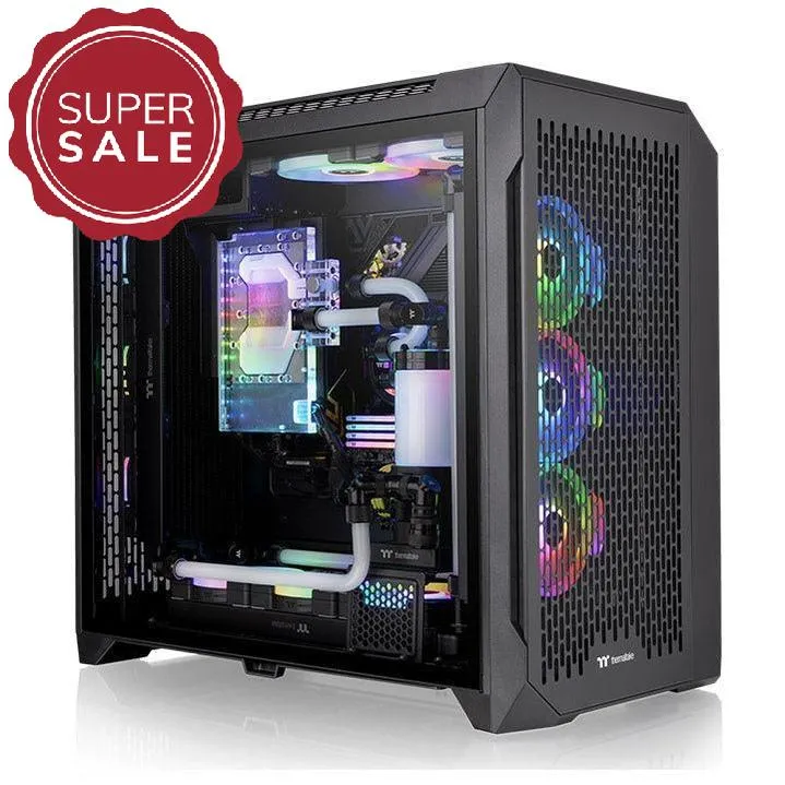 CTE C750 Air PC Gehäuse