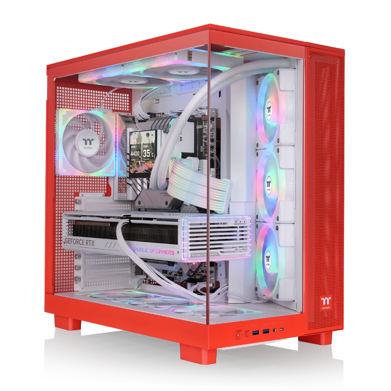 View 380 XL TG ARGB PC Gehäuse