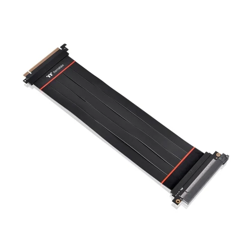 Riser Kabel Extender 90° Black PCI-E 4.0 16X