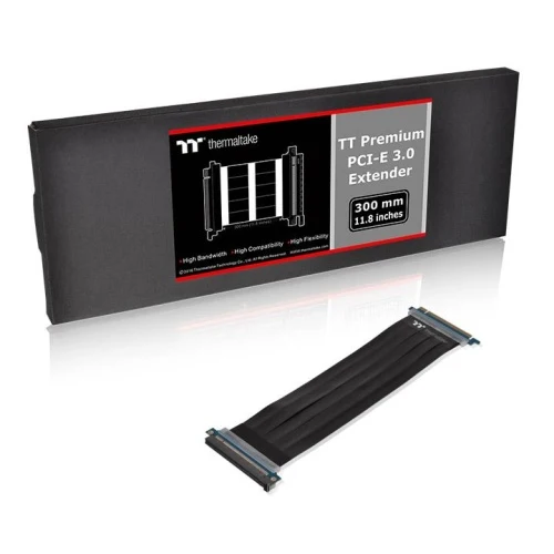 TT Premium PCI-E 3.0 Extender 300mm