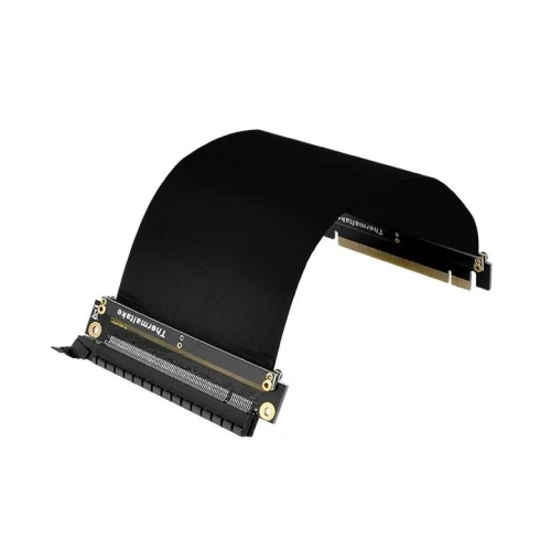 Riser Kabel Extender Black PCI-E 3.0 16X 200mm